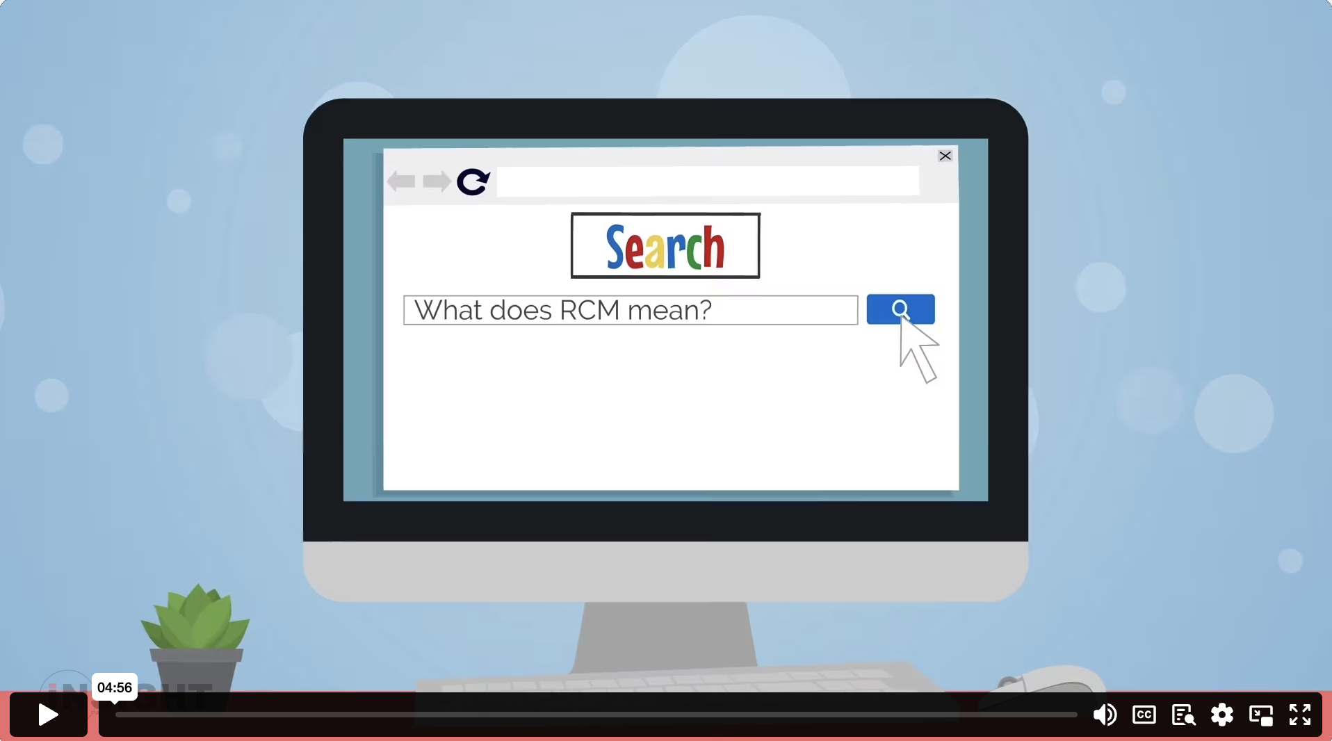 InsightRCM - What is RCM video thumbnail