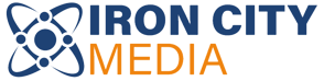Iron City Media Logo 2025 Temp