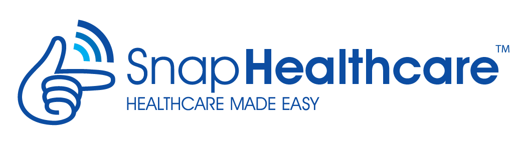 Snap Healthcare TM Logo_Snap Healthcare - Horizontal Logo