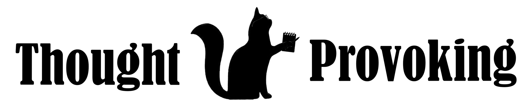 Thought Provoking - Full Logo