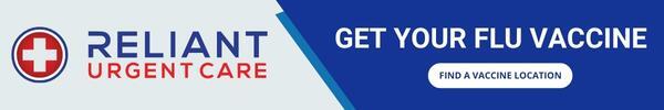 Email Banner - Flu Vaccine Email Banner - Flu Vaccine
