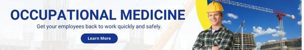 Email Banner - Occ Med Email Banner - Occ Med